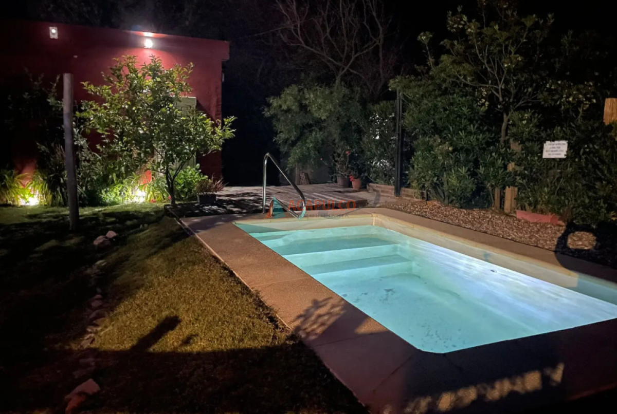 Casa Ref.2693 - Casa en Balneario Buenos Aires, 2 dormitorios 