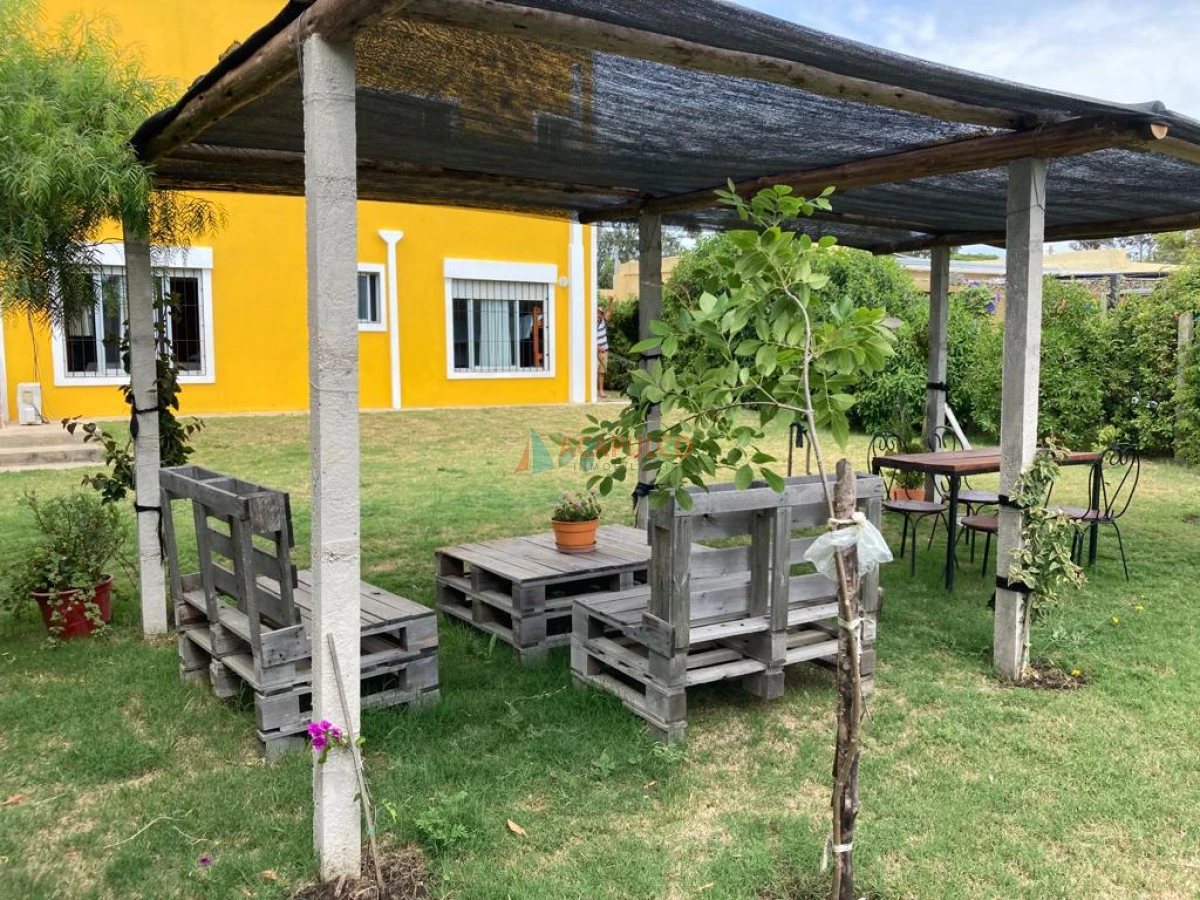 Casa Ref.4699 - CASA A LA VENTA - 100m A PLAYA - BALNEARIO BUENOS AIRES
