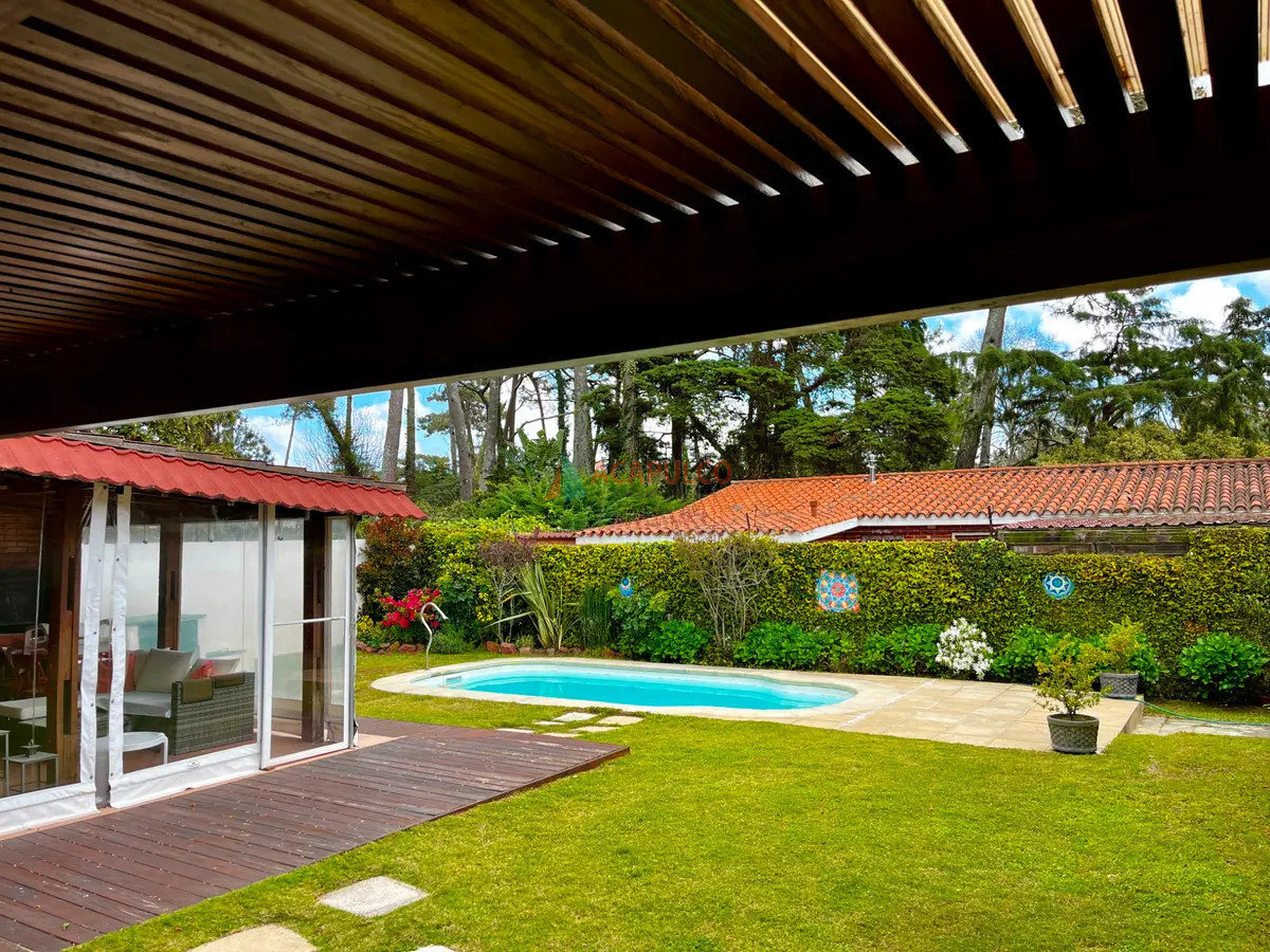 Casa Ref.6157/CASA-EN-ALQUILER-ZONA-MANSA-3-DORMITORIOS - CASA EN ALQUILER ZONA MANSA 3 DORMITORIOS