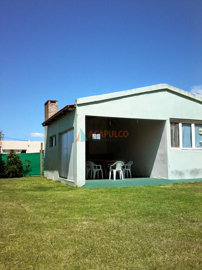 Casa Ref.6153/CASA-DE-2-DORMITORIOS-EN-BALNEARIO - CASA DE 2 DORMITORIOS EN BALNEARIO