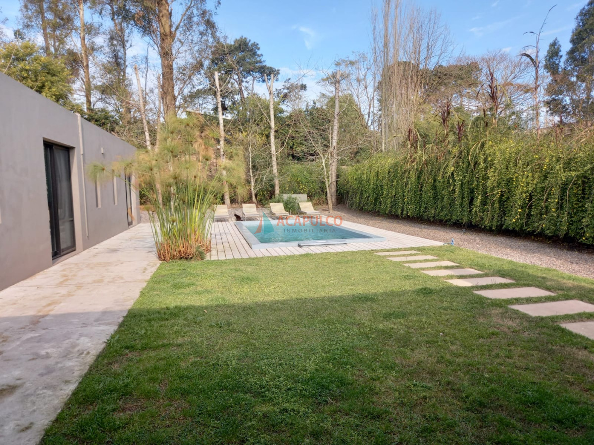 Casa ID.4011 - CASA EN  VENTA BARRIO PRIVADO - PUNTA DEL ESTE