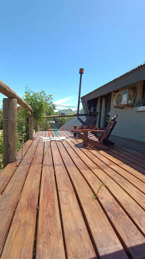 Casa Ref.2443 - Casa en Balneario Buenos Aires, 4 dormitorios 