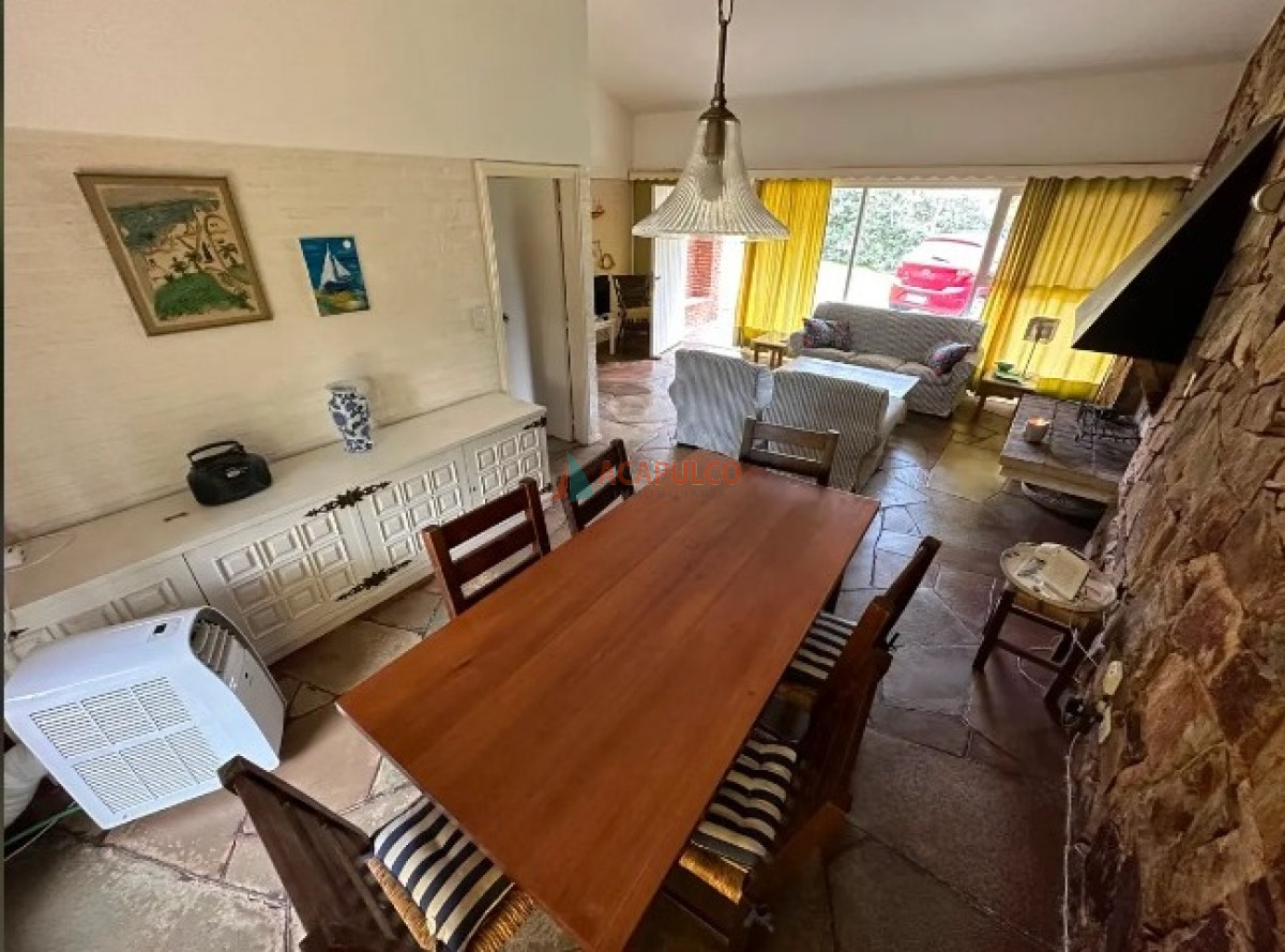 Casa Ref.4439/Casa-en-alquiler---Temporada-2026---Zona-Mansa-Punta-del-Este - Casa en alquiler - Temporada 2026 - Zona Mansa Punta del Este