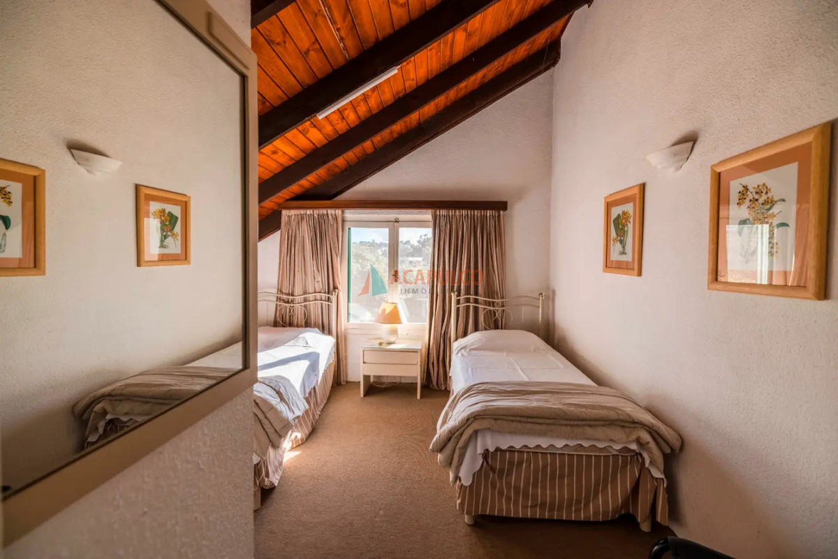 Casa ID.2100 - PLAYA MANSA VISTA AL MAR 