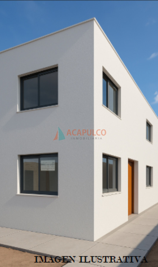 Casa Ref.4744 - APARTAMENTO DÚPLEX VENTA -dos en el mismo padrón - OPORTUNIDAD DE INVERSIÓN