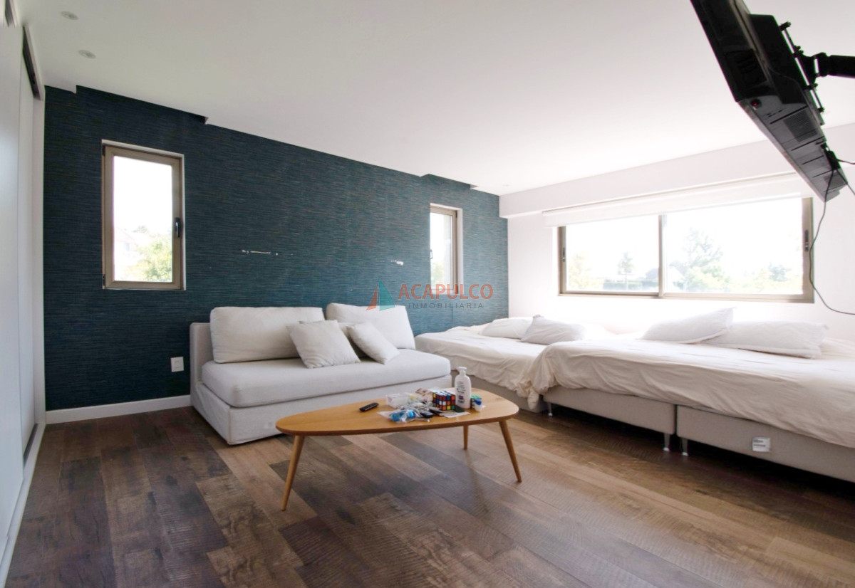 Casa ID.5539 - Venta Casa Barrio Privado  4 dormitorios, barbacoa cerrada, piscina climatizada, jacuzzi, sauna y gimnasio