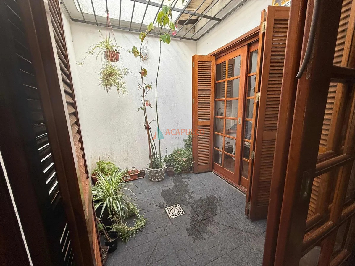 Casa Ref.6206 - Venta de casa 2 dormitorios Garaje Barbacoa Parque Batlle