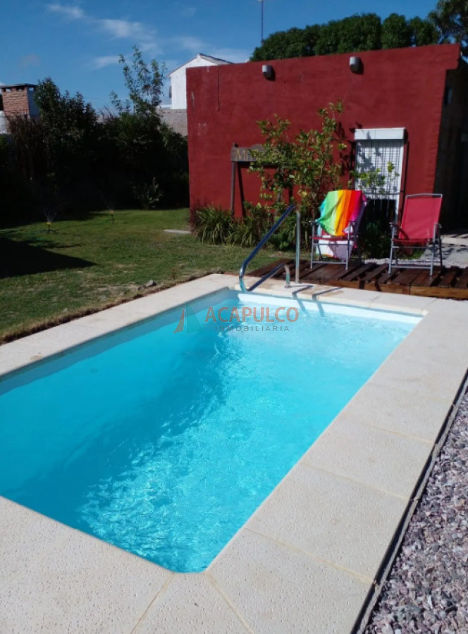 Casa Ref.2693 - Casa en Balneario Buenos Aires, 2 dormitorios 