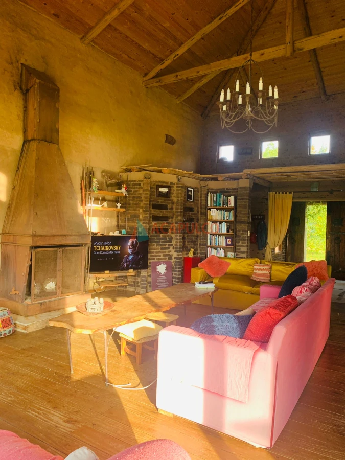 Apartamento ID.2296 - VENTA -  CHACRA EN LAGUNA DEL SAUCE 