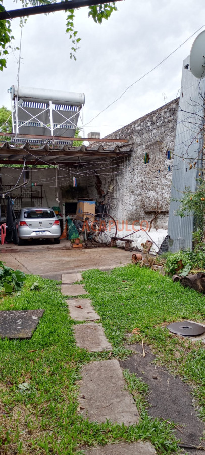 Apartamento ID.4741 - Casa + 8 Apartamentos Venta - Salto Centro 