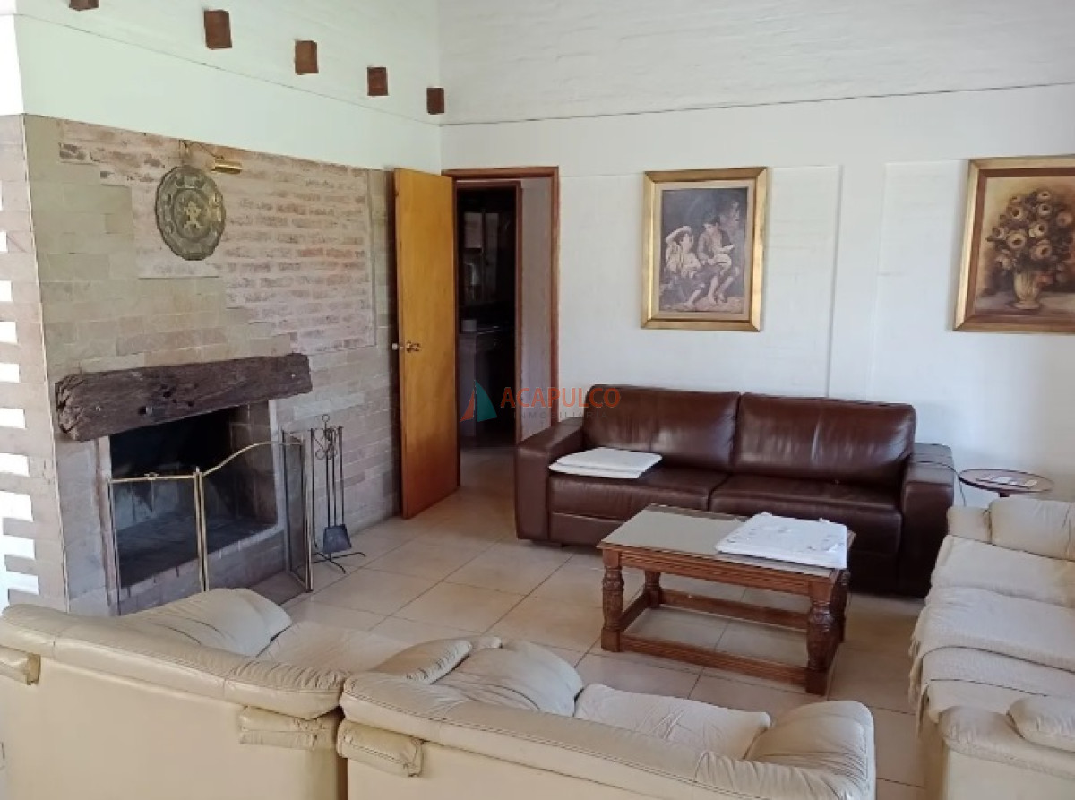 venta casa 4 dormitorios  - punta del este - acp2377c