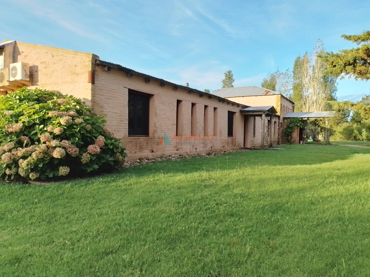 Apartamento ID.2296 - VENTA -  CHACRA EN LAGUNA DEL SAUCE 