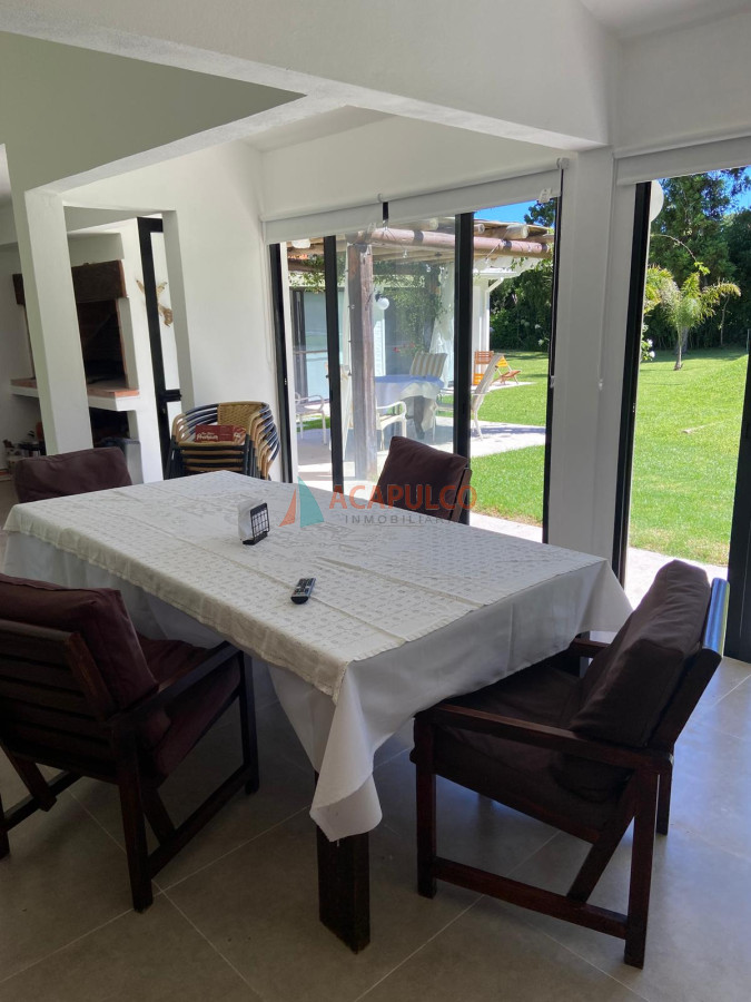 Casa Ref.3784 - CASA EN ALQUILER TEMPORAL RINCON DEL INDIO