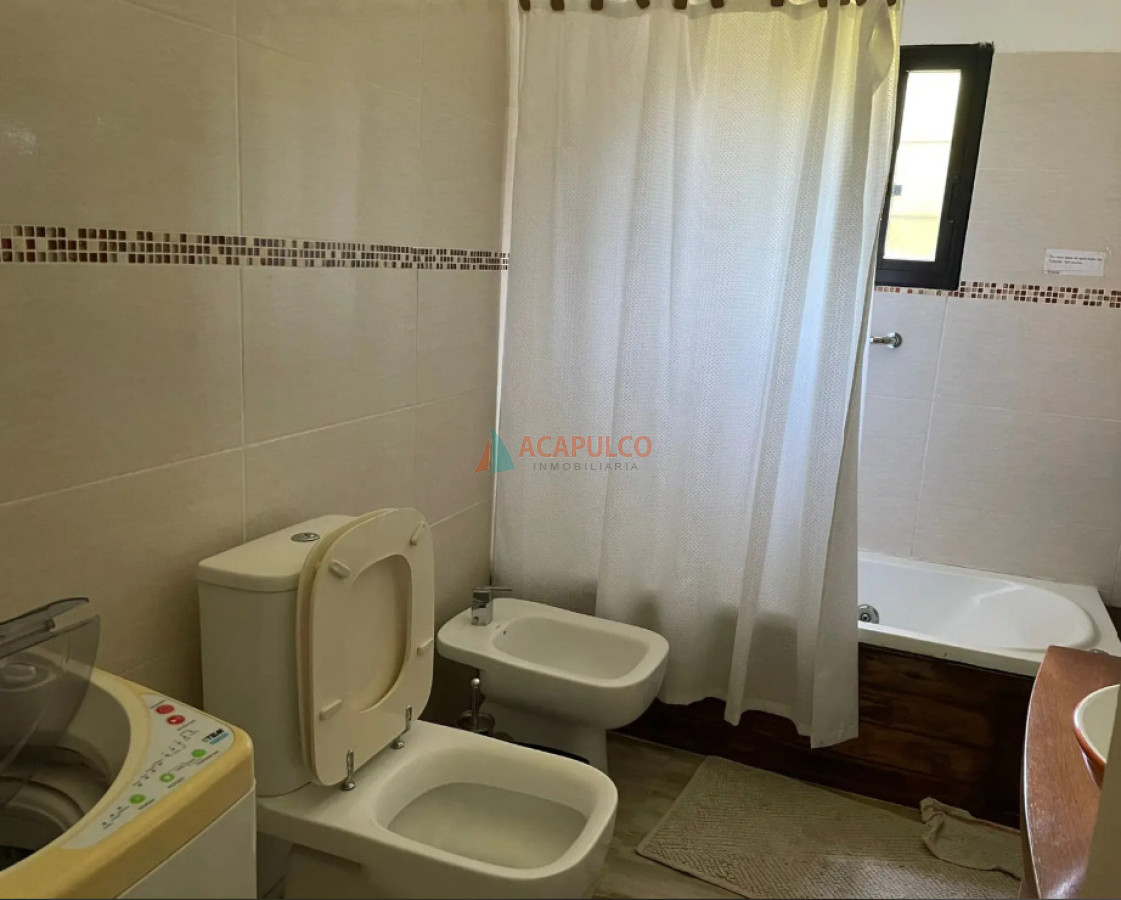 Casa Ref.2693 - Casa en Balneario Buenos Aires, 2 dormitorios 