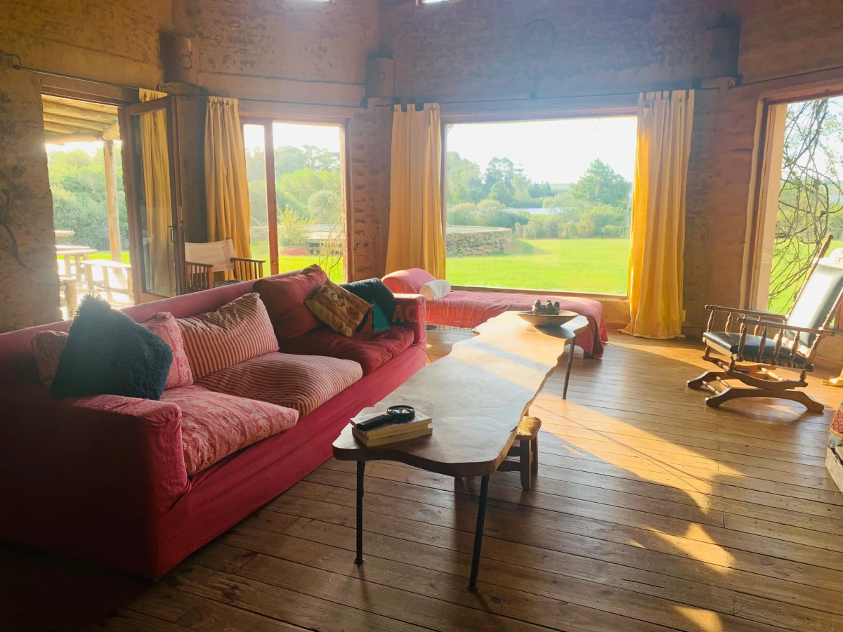 Apartamento ID.2296 - VENTA -  CHACRA EN LAGUNA DEL SAUCE 