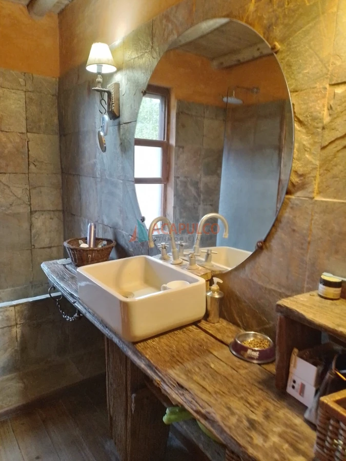 Apartamento ID.2296 - VENTA -  CHACRA EN LAGUNA DEL SAUCE 