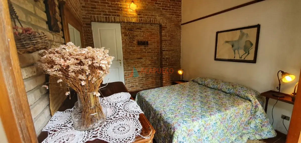 Casa Ref.6253 - Casa hasta 10 personas Aidy grill Punta del Este Alquiler de temporada 