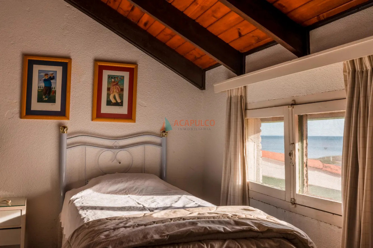 Casa ID.2100 - PLAYA MANSA VISTA AL MAR 