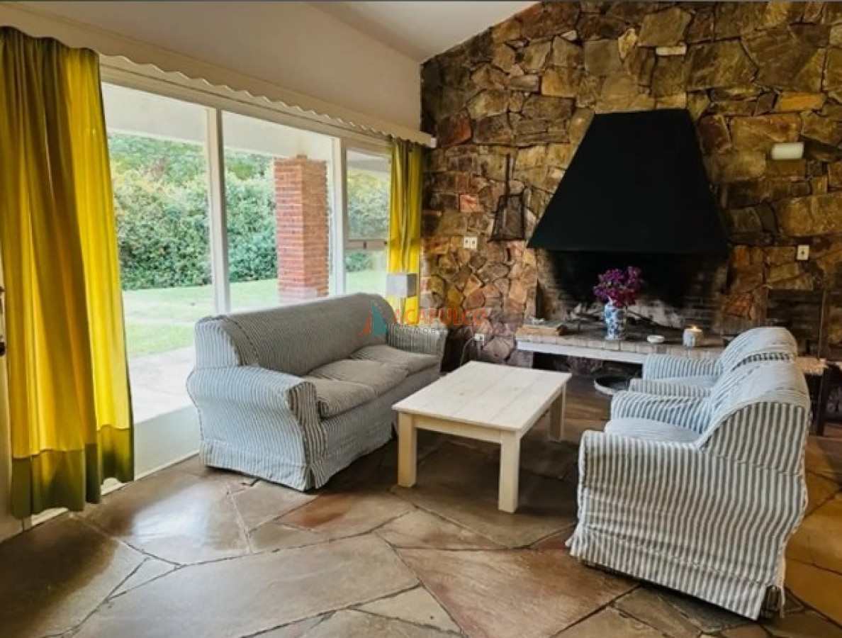 Casa Ref.4439/Casa-en-alquiler---Temporada-2026---Zona-Mansa-Punta-del-Este - Casa en alquiler - Temporada 2026 - Zona Mansa Punta del Este