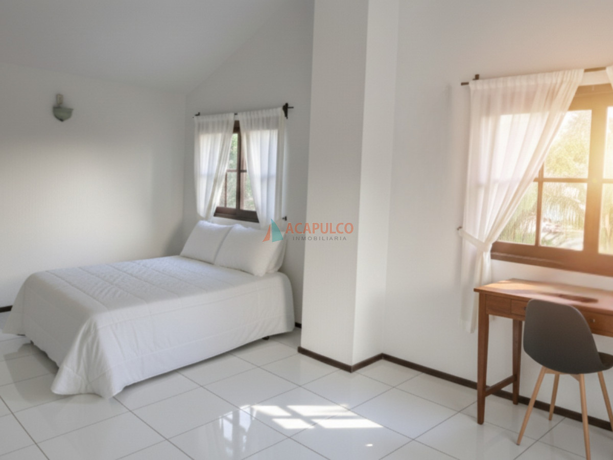 Casa Ref.6308/Casa-con-piscina-y-jacuzzi-a-1-cuadra-de-la-playa-Parada-25-de-la-Mansa - Casa con piscina y jacuzzi a 1 cuadra de la playa Parada 25 de la Mansa