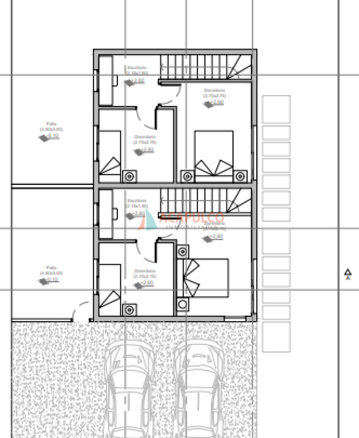 Casa Ref.4744 - APARTAMENTO DÚPLEX VENTA -dos en el mismo padrón - OPORTUNIDAD DE INVERSIÓN