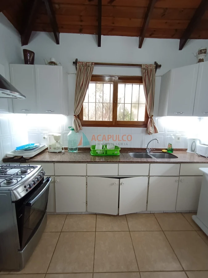 Casa Ref.2105/CASA-VENTA-PUNTA-DEL-ESTE---3-DORMITORIOS-PISCINA - CASA VENTA PUNTA DEL ESTE   3 DORMITORIOS PISCINA