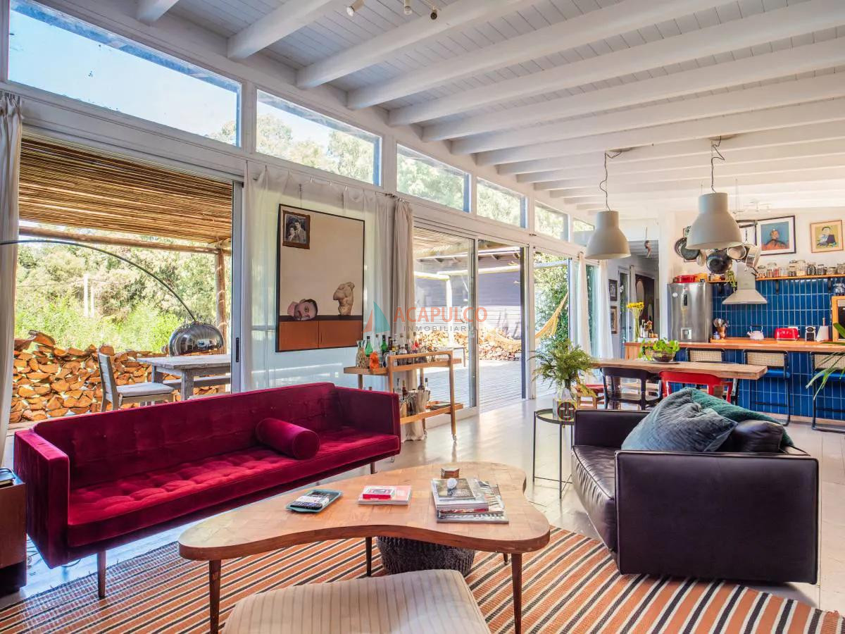 Venta Casa San Vicente - José Ignacio - ACP4704C