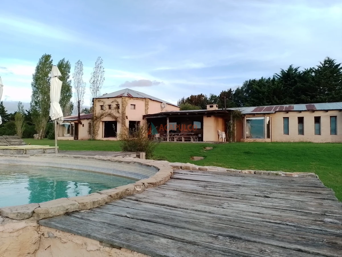 Apartamento ID.2296 - VENTA -  CHACRA EN LAGUNA DEL SAUCE 