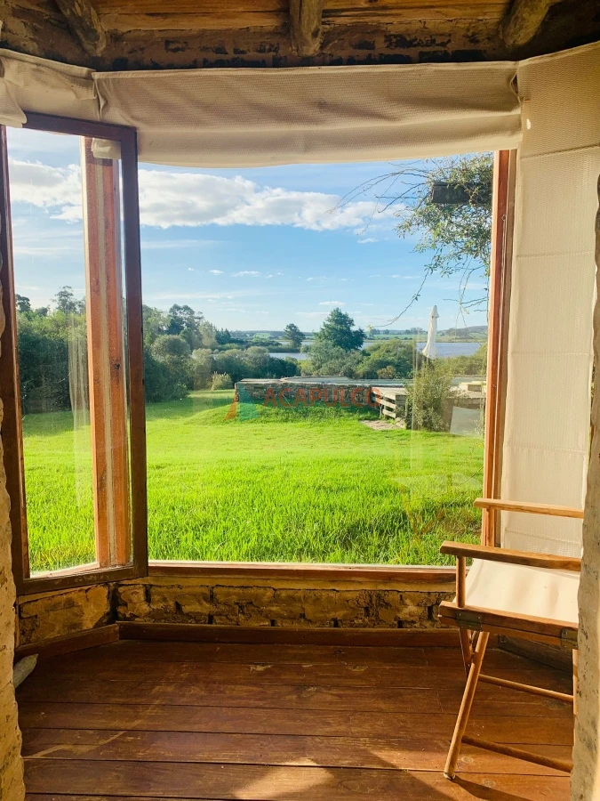 Apartamento ID.2296 - VENTA -  CHACRA EN LAGUNA DEL SAUCE 