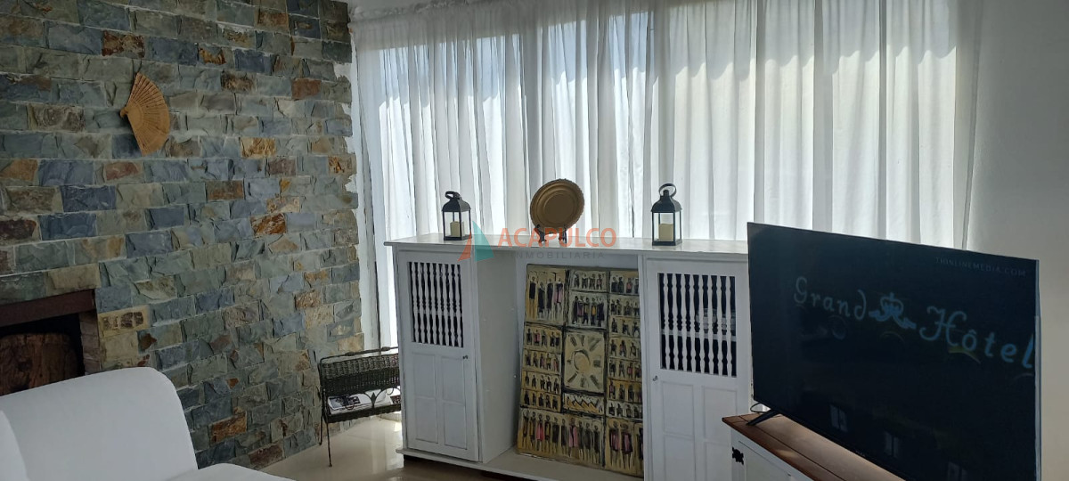 Casa Ref.4350/Casa-3-dormitorios-y-2-baños,-a-metros-del-mar-con-vistas---Balneario-Buenos-Aires - Casa 3 dormitorios y 2 baños, a metros del mar con vistas - Balneario Buenos Aires