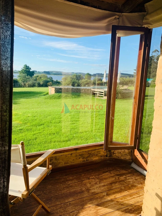 Apartamento ID.2296 - VENTA -  CHACRA EN LAGUNA DEL SAUCE 