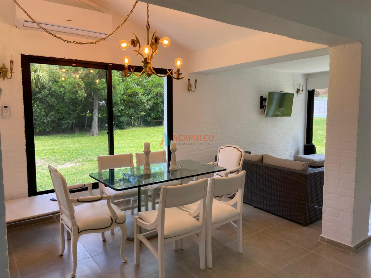 Casa Ref.3784 - CASA EN ALQUILER TEMPORAL RINCON DEL INDIO