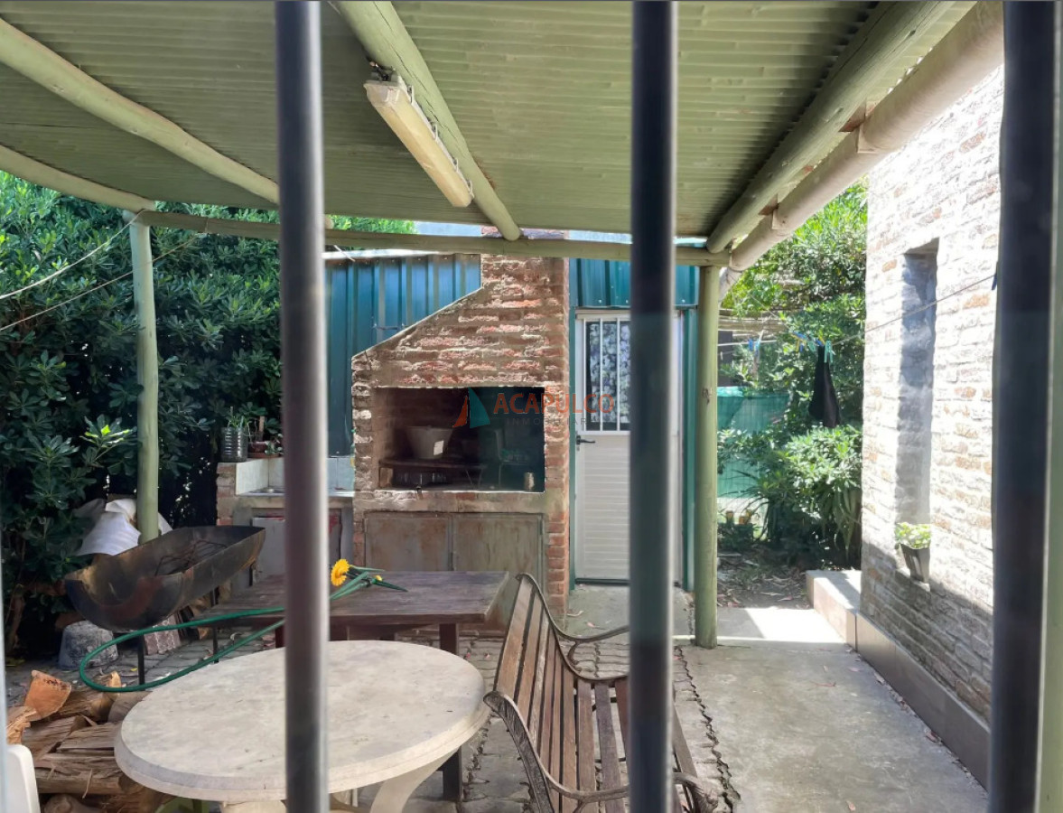 Casa Ref.2693 - Casa en Balneario Buenos Aires, 2 dormitorios 