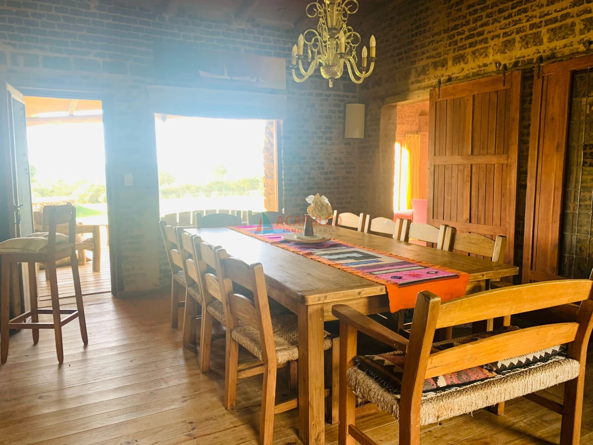 Apartamento ID.2296 - VENTA -  CHACRA EN LAGUNA DEL SAUCE 