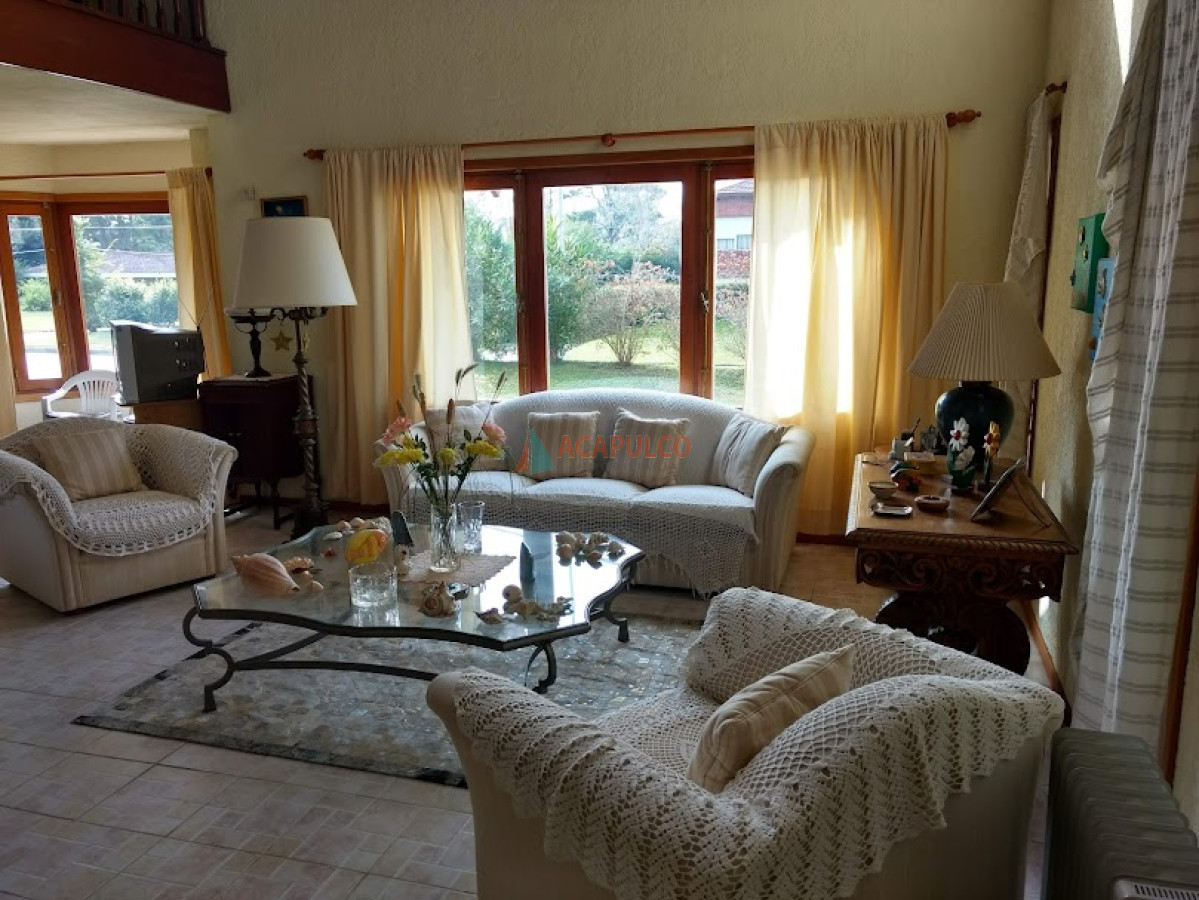 casa en alquiler anual zona cantegril - acp4537c