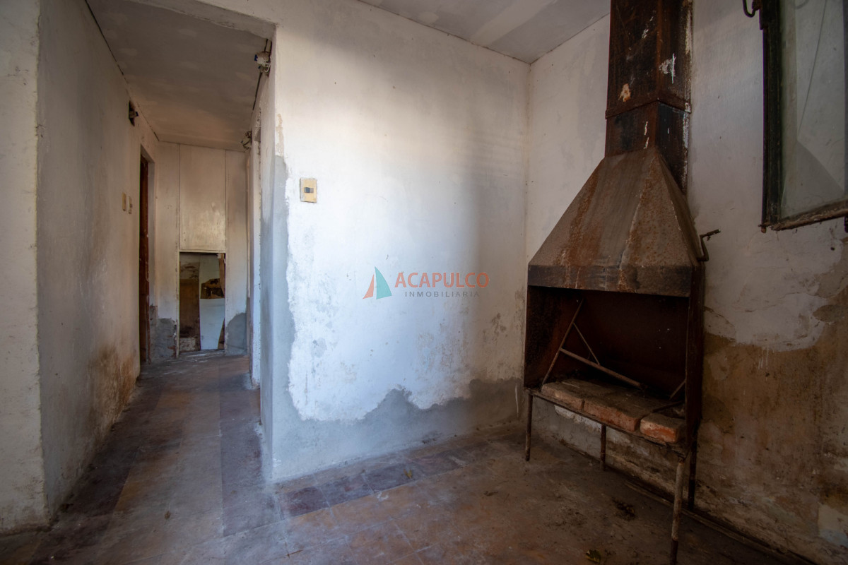 Apartamento ID.6498 - Venta casa 1 dormitorio en Prado