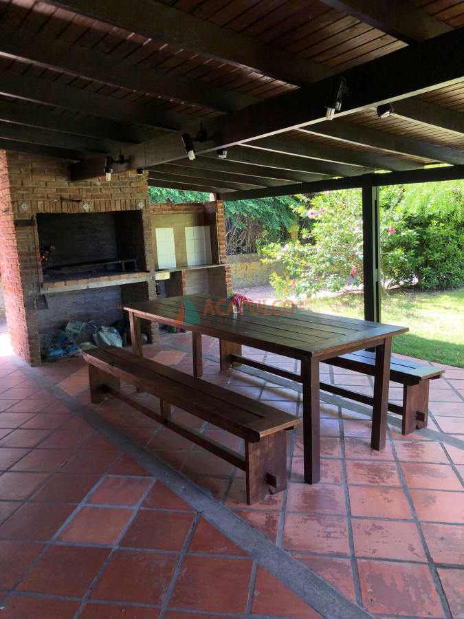 Casa Ref.4605/Casa-hasta-14-personas---San-Rafael-Punta-del-Este---Alquiler-de-temporada- - Casa hasta 14 personas - San Rafael Punta del Este - Alquiler de temporada 