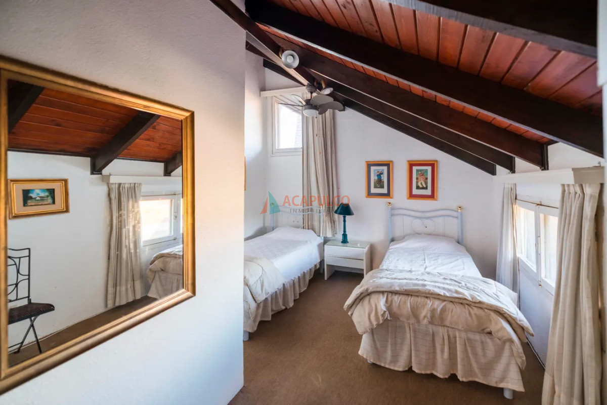 Casa ID.2100 - PLAYA MANSA VISTA AL MAR 