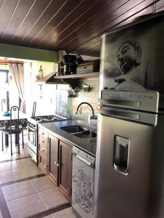 Casa ID.2044 - Casa en Mansa, 6 dormitorios  - piscina climatizada