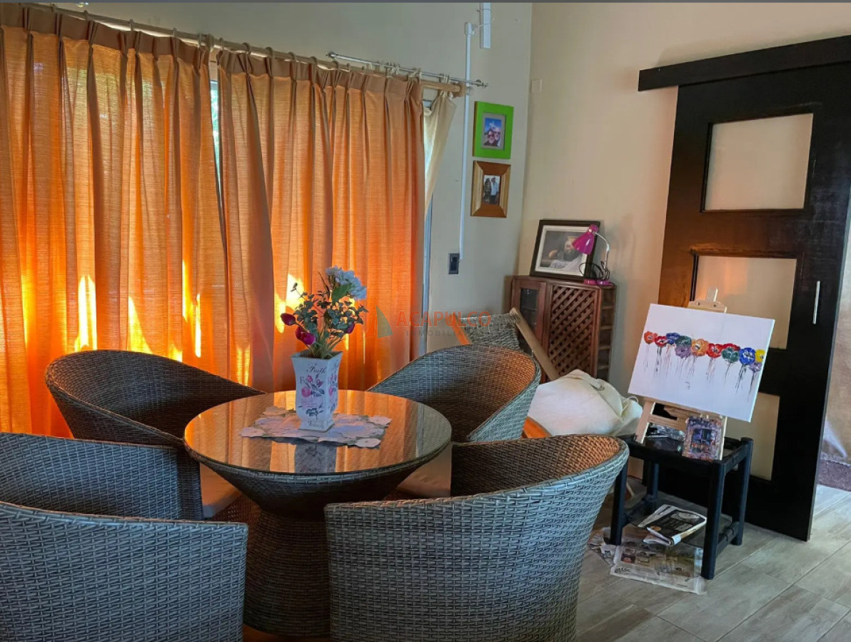 Casa Ref.2693 - Casa en Balneario Buenos Aires, 2 dormitorios 