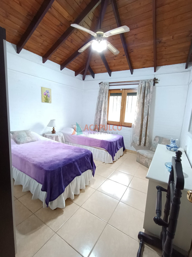 Casa Ref.2105/CASA-VENTA-PUNTA-DEL-ESTE---3-DORMITORIOS-PISCINA - CASA VENTA PUNTA DEL ESTE   3 DORMITORIOS PISCINA