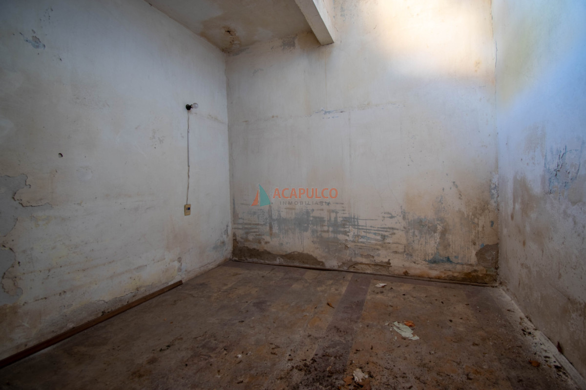 Apartamento ID.6498 - Venta casa 1 dormitorio en Prado