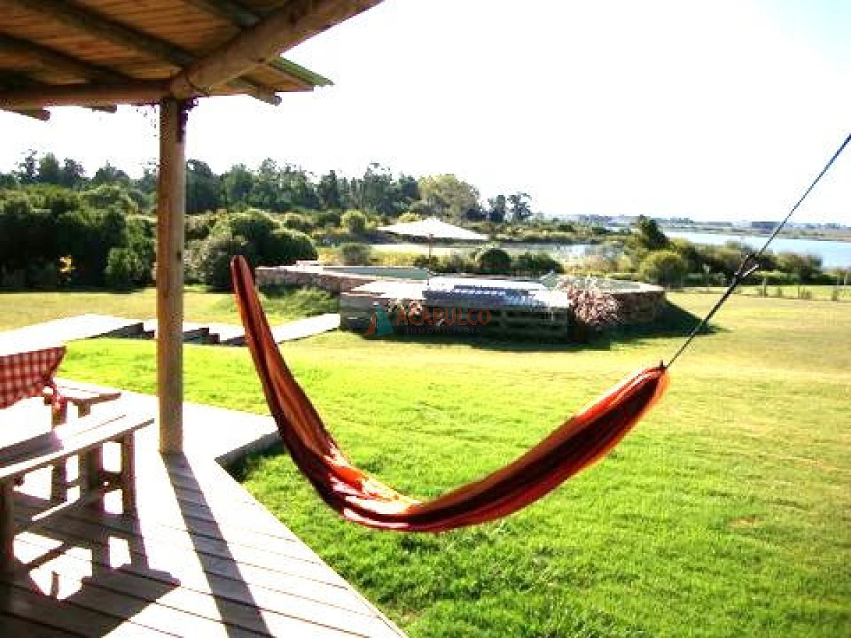 Apartamento ID.2296 - VENTA -  CHACRA EN LAGUNA DEL SAUCE 