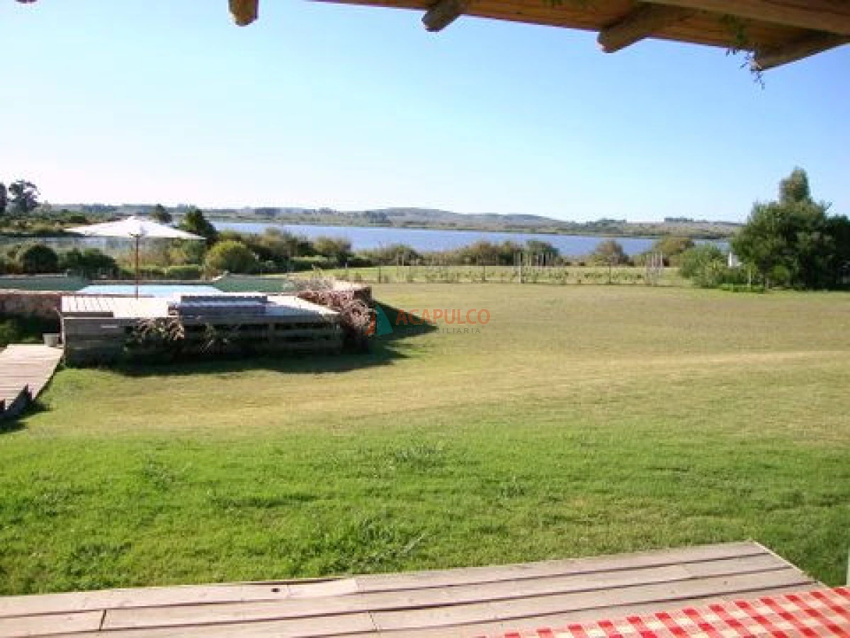 Apartamento ID.2296 - VENTA -  CHACRA EN LAGUNA DEL SAUCE 