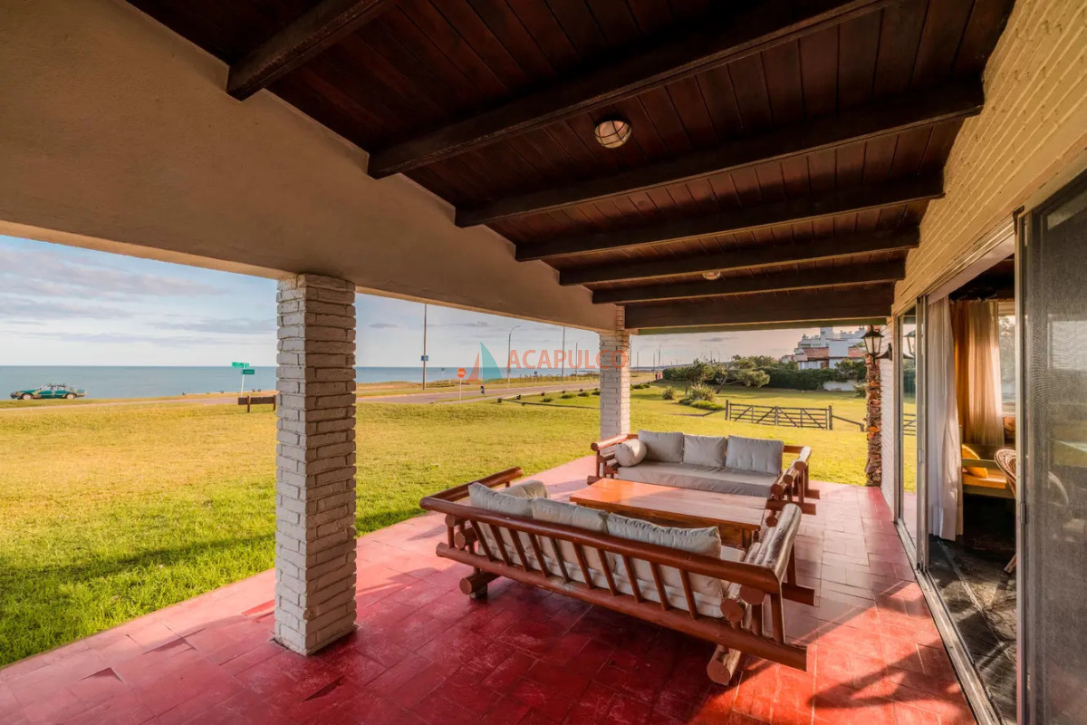 Casa ID.2100 - PLAYA MANSA VISTA AL MAR 