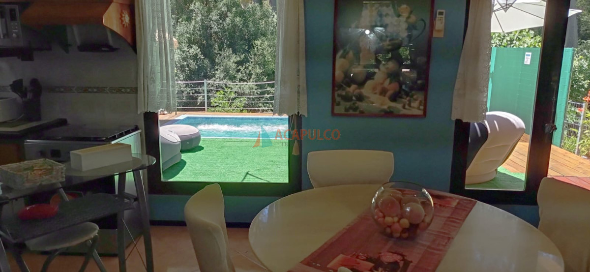 Casa ID.2269 - Tranquilidad Descanso Playa Bosque Pura Naturaleza.