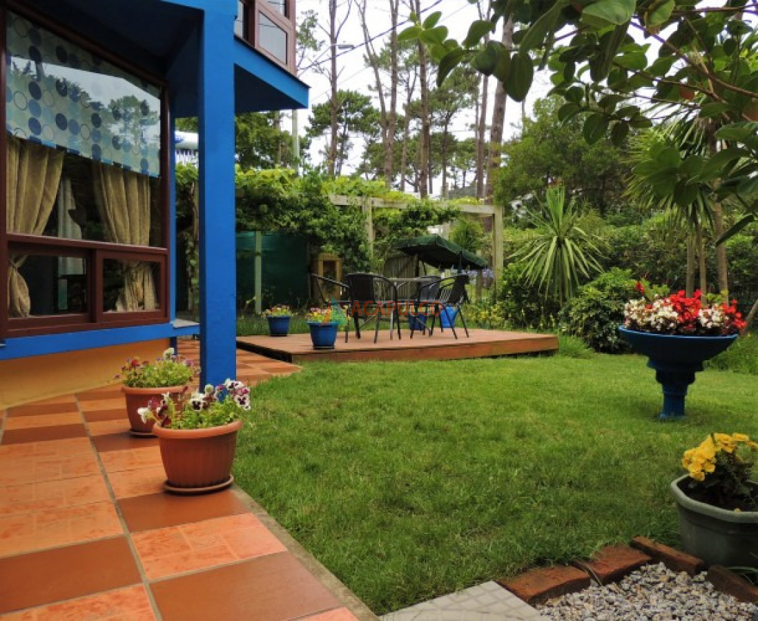 Casa ID.2269 - Tranquilidad Descanso Playa Bosque Pura Naturaleza.