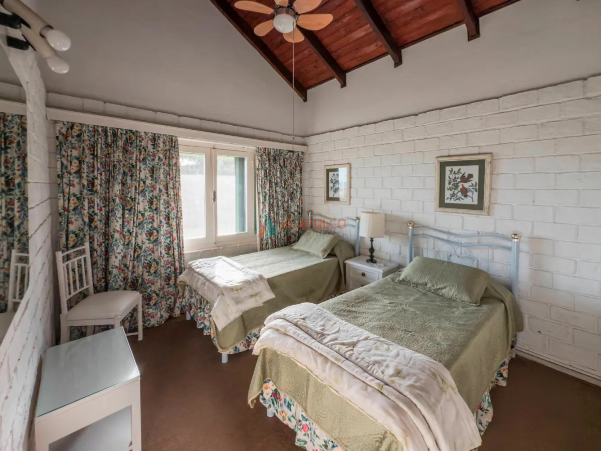 Casa ID.2100 - PLAYA MANSA VISTA AL MAR 