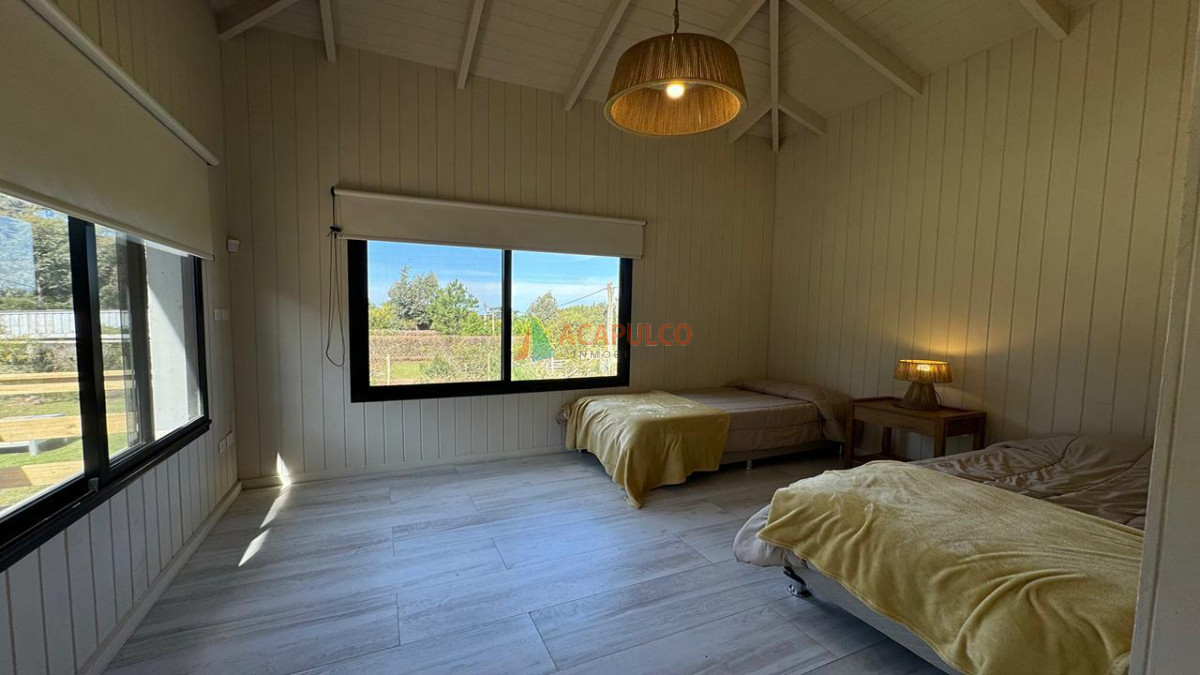 Apartamento ID.4698 - Venta Casa en San Vicente, José Ignacio