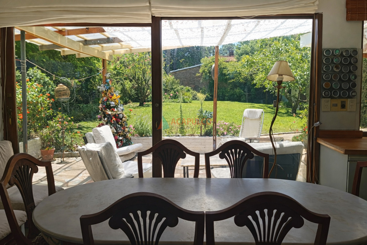 Casa ID.2446 - CASA EN PINARES A 300 METROS DEL MAR